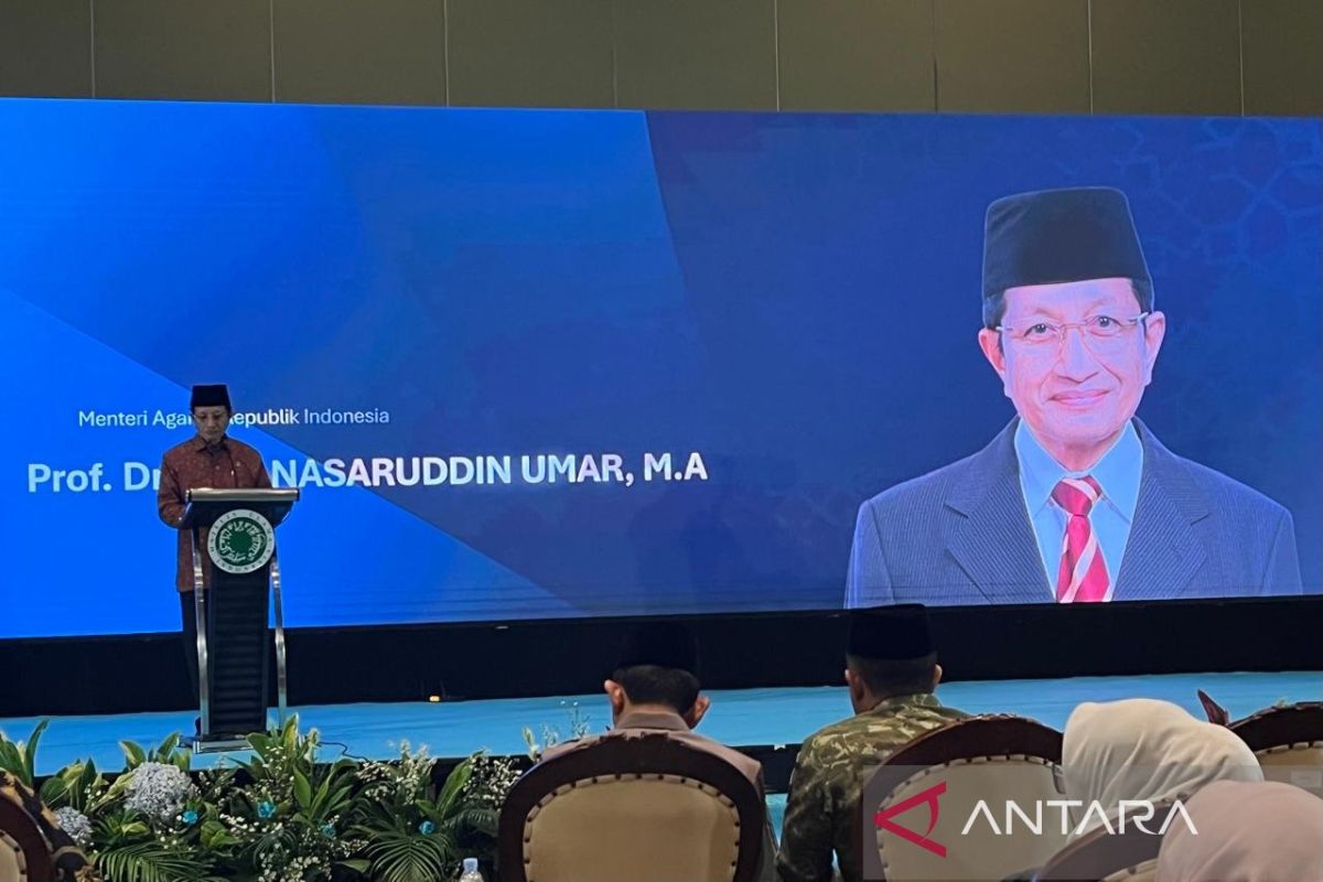 Minister of Religious Affairs Urges Strengthening of Brotherhood and Ecotheology in MUI's Halal Bihalal