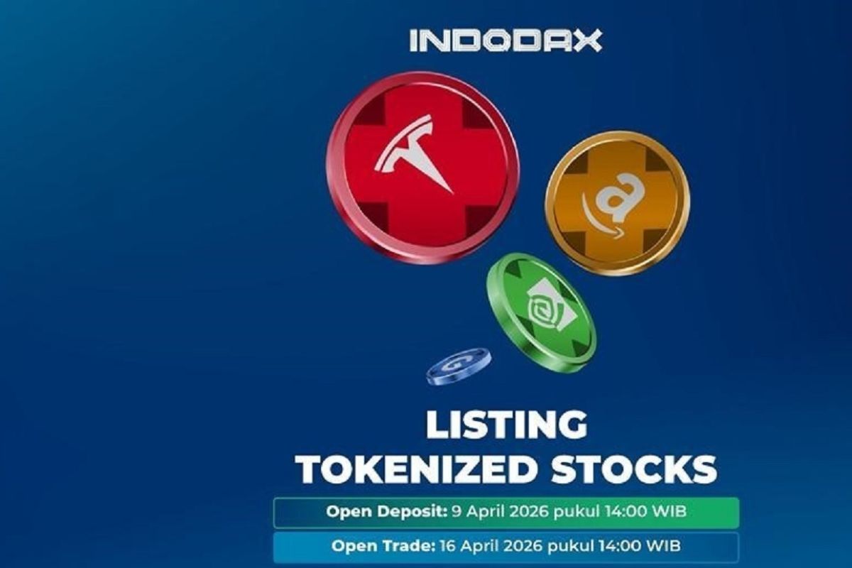 Indodax Expands Investor Access to Global Blockchain-Based Assets