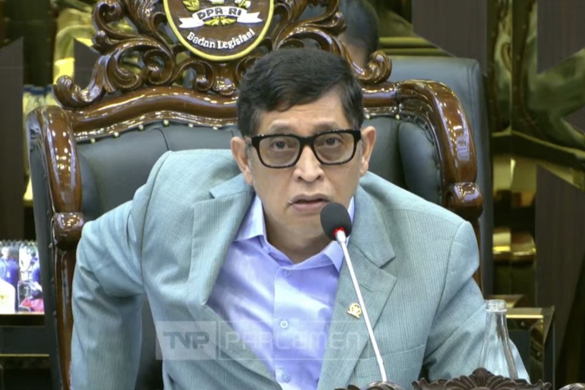 Baleg Adds Five Bills to the 2026 Priority Prolegnas