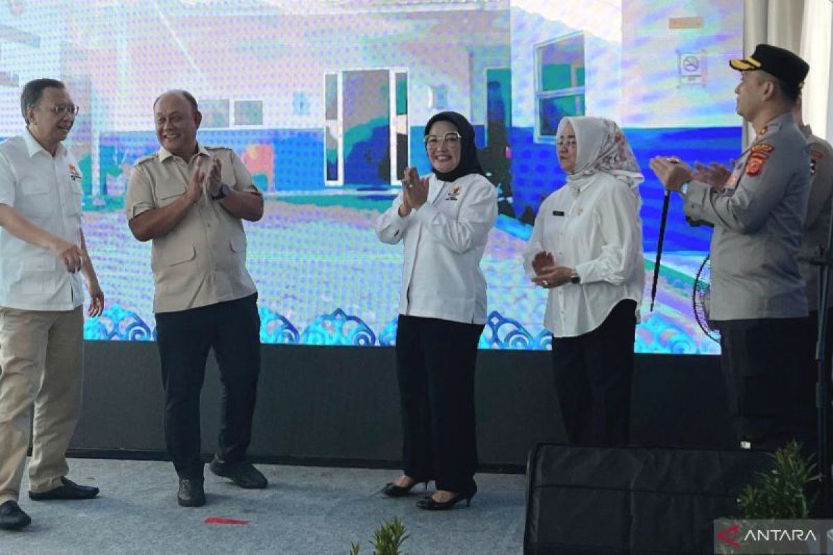 Regency Government: 604 MBG Kitchens Established in Short Time in Bogor