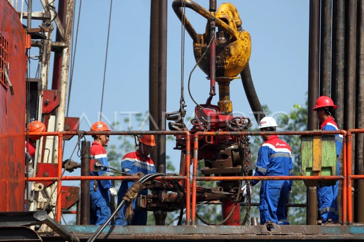 BPMA: Three KKKS prepare to open new oil and gas wells in Aceh