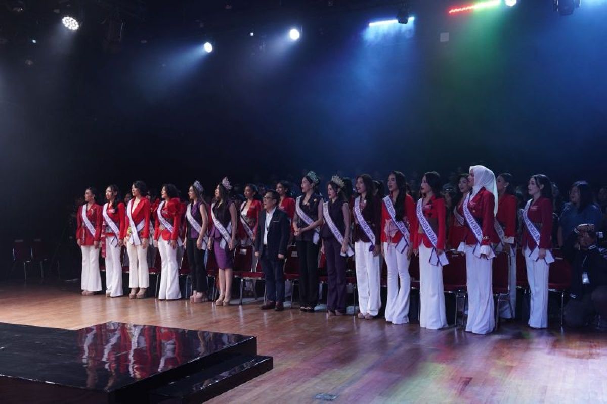 Puteri Indonesia Foundation promotes sustainable advocacy for 2026 PI finalists