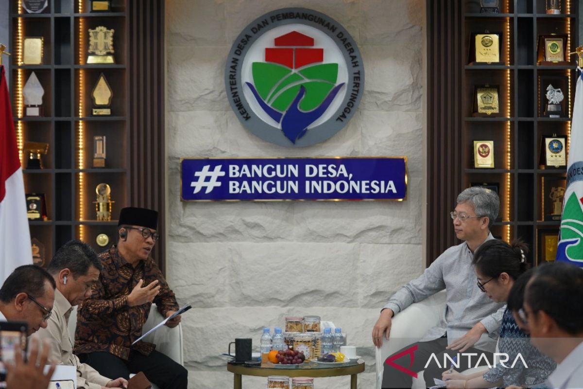 Mendes hopes Indonesia-China bilateral relations will address underdeveloped regions