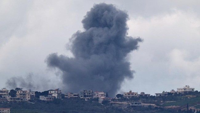 Danger! Lebanon Increasingly Ablaze, Indonesia and Allies Jointly Cry Out Like This