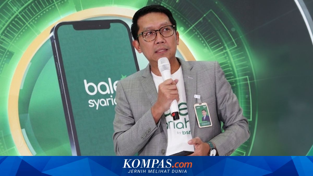 BSN's Sharia Bale Transactions Nearly Reach Rp 2 Trillion, Users Surpass 183,000