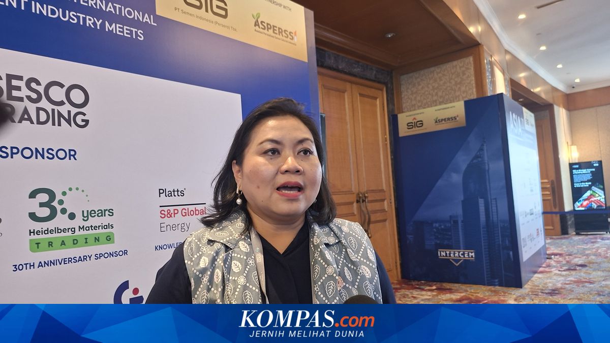 Ministry of Industry Encourages Cement Industry to Pioneer Decarbonisation