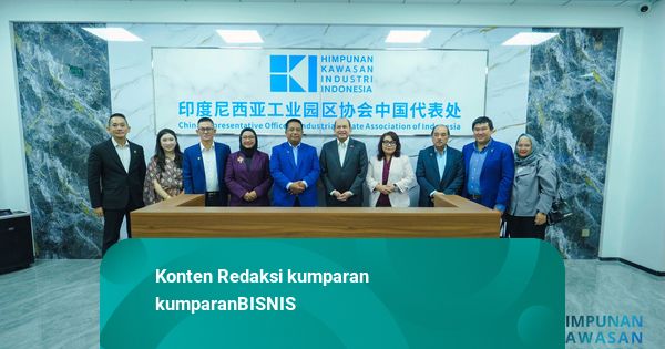 Industrial Estates Association Expands Globally, Targets Indonesia as Alternative Investment Destination