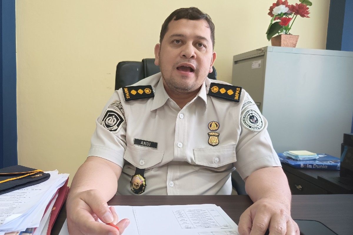 Jayapura Immigration Office deports 19 PNG nationals