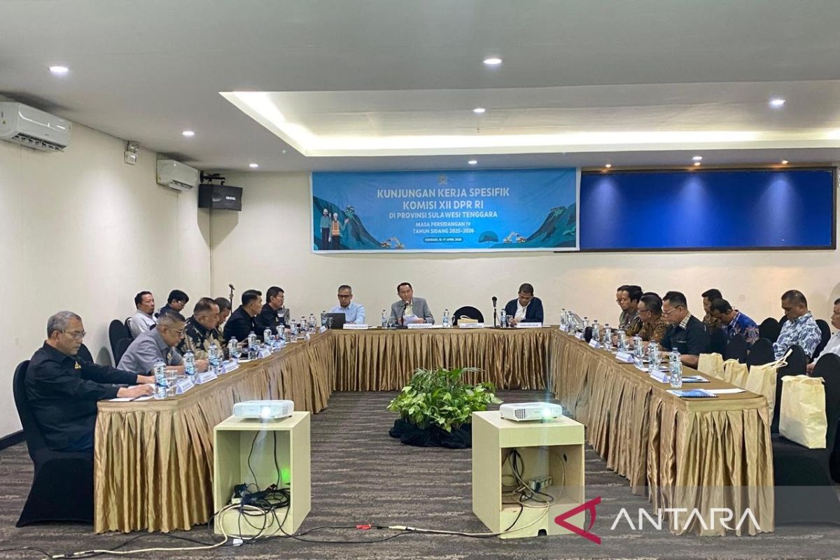 Parliament urges mining companies in Southeast Sulawesi to hire local workforce