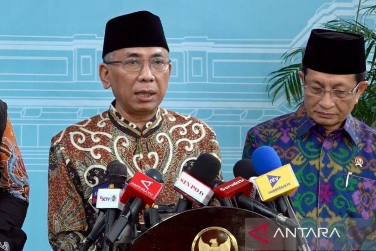 Hoax! Gus Yahya Calls on the Public to Condemn Iran