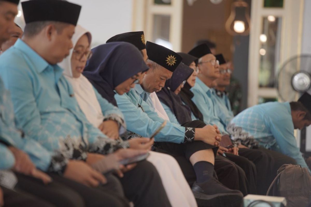 3,830 Hajj Pilgrims from DIY to Depart via Yogyakarta Embarkation Point