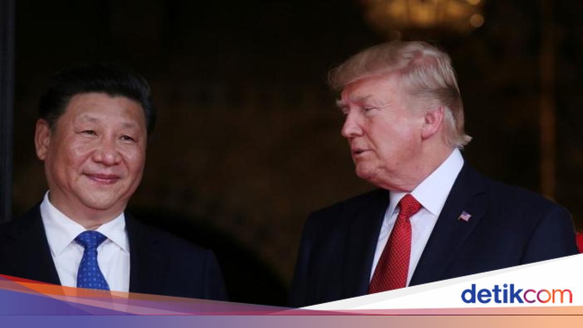 Trump Claims Xi Jinping Agrees to Stop Sending Weapons to Iran