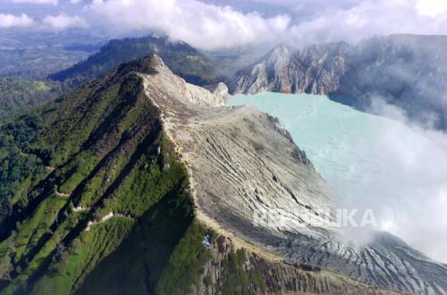 UNESCO Tests Ijen Geopark Status, These Are the Crucial Improvement Notes