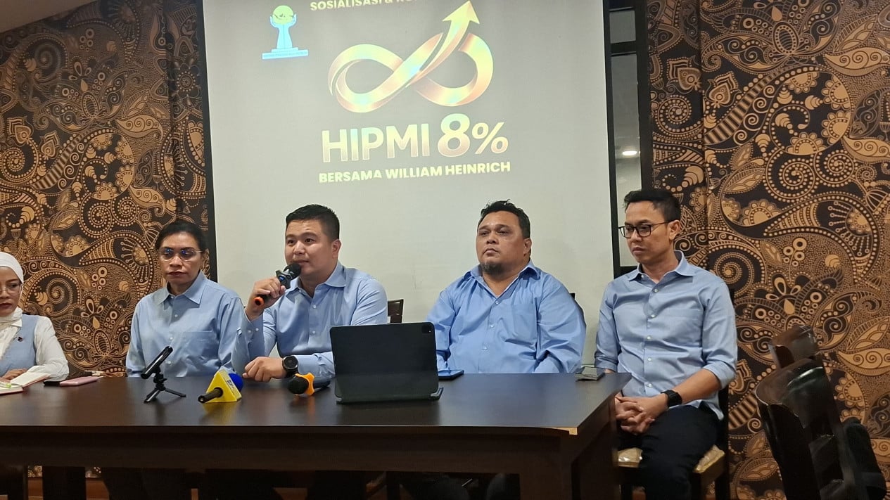 William Heinrich Proposes HIPMI 8% Concept: Strategic Effort to Realise President's Vision