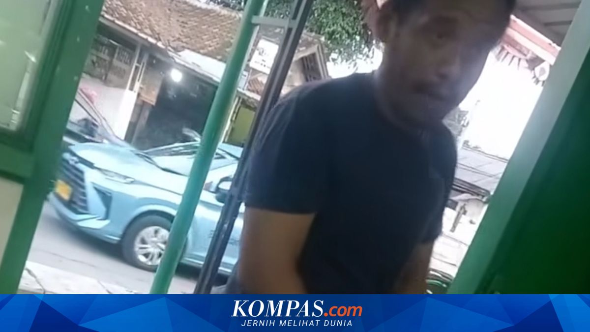 Extortion of Warteg in Bekasi Under Investigation, Suspect Believed to Be Acting for the First Time