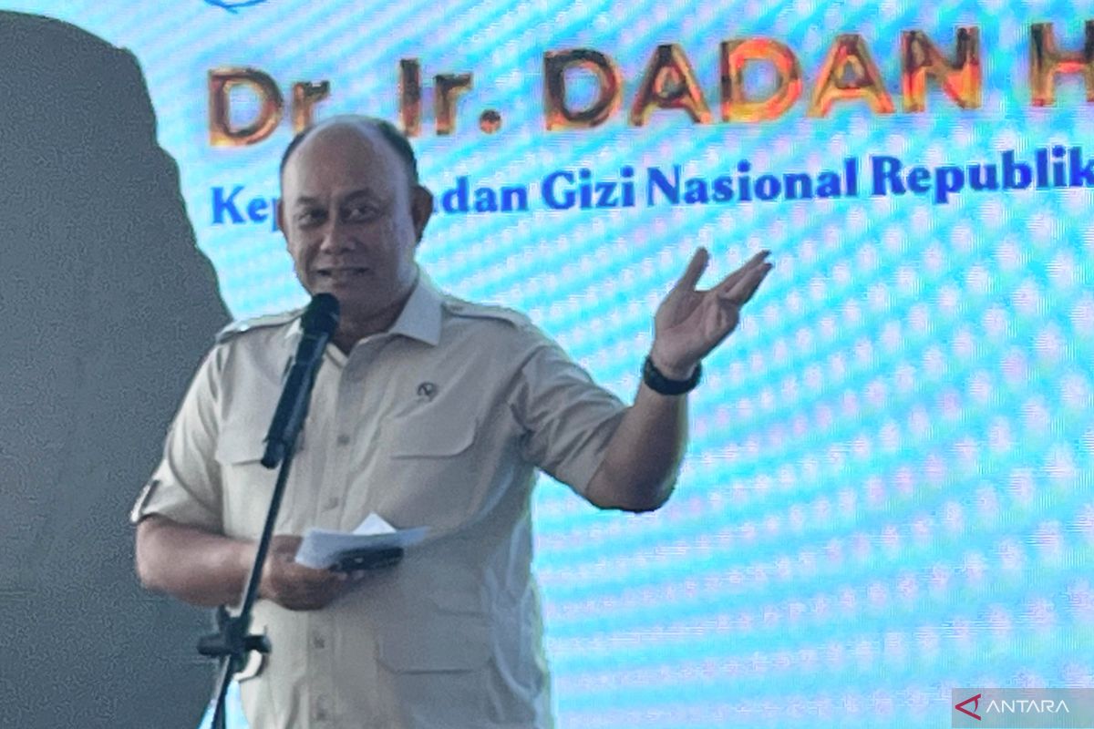 BGN: Public investment in building MBG kitchens reaches Rp54 trillion