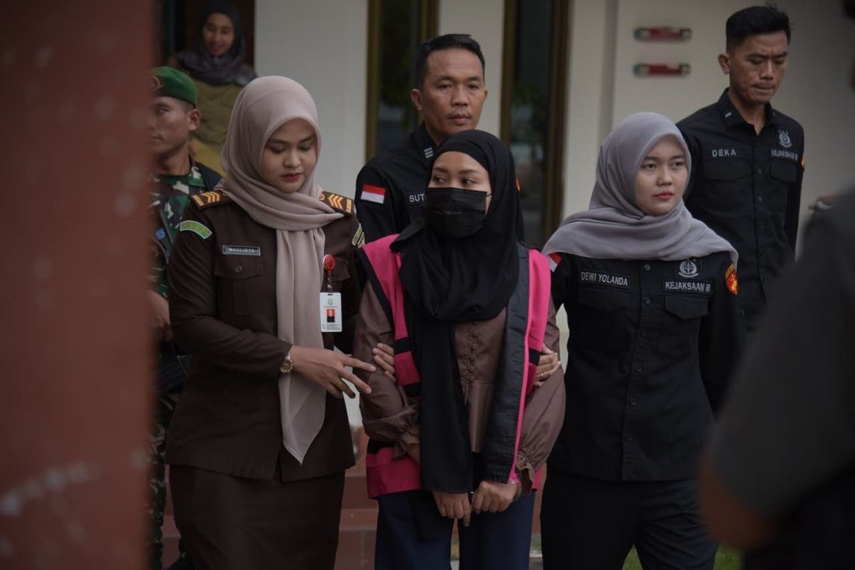 IEP Persada's legal counsel claims Aceh BPSDM scholarship corruption involves rogue elements
