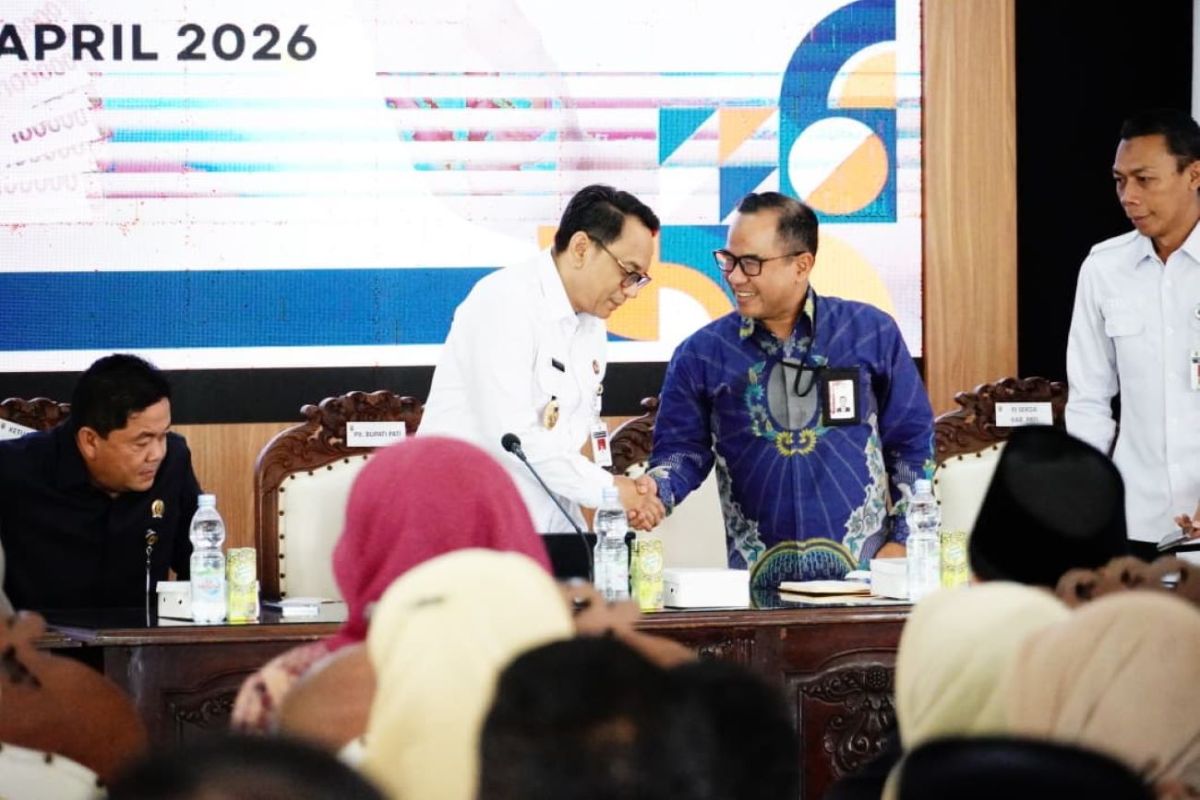Pati's Regional Budget Under Spotlight as KPK Targets Corruption Vulnerabilities