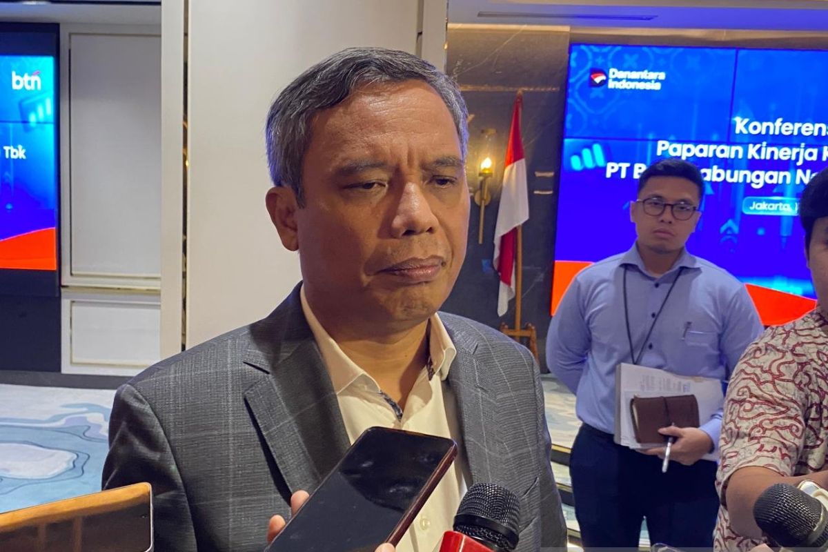 Regarding SLIK, BTN CEO Emphasises That Credit Assessment Remains the Bank's Prerogative