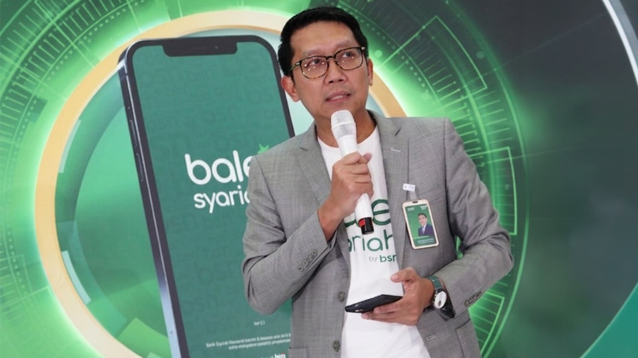 BSN Records 183,000 Users for Bale Syariah, Transactions Nearly Reaching Rp 2 Trillion