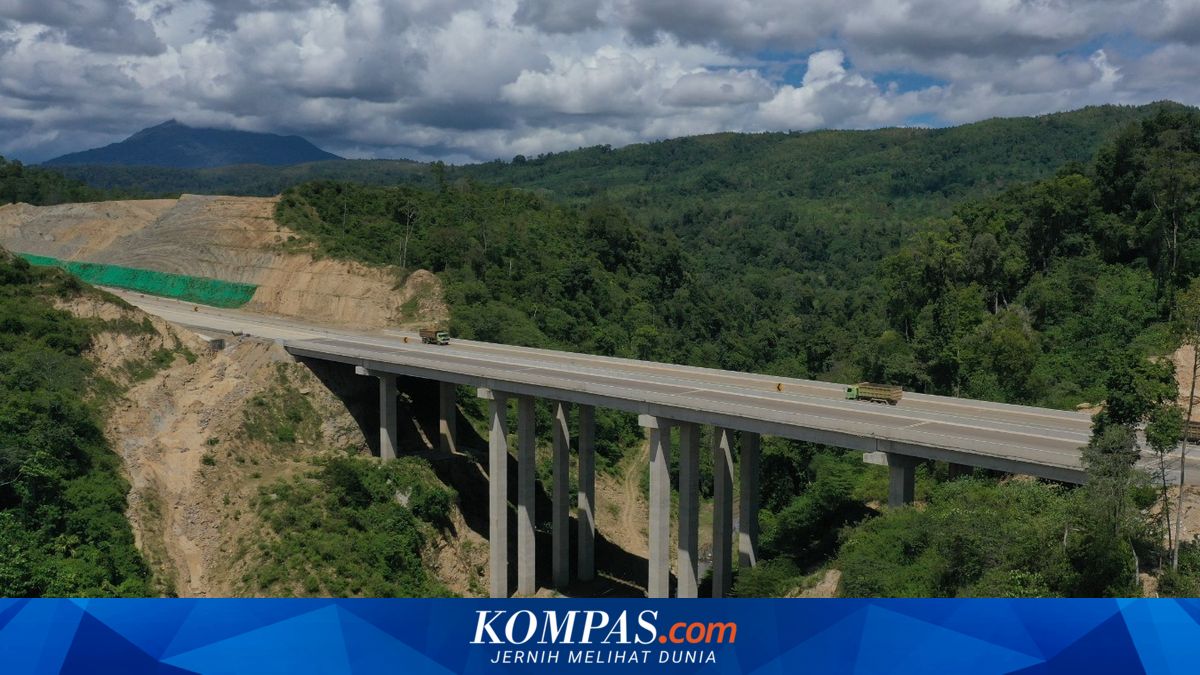 Hutama Karya Posts Rp 3 Trillion Profit, Toll Roads Become Main Revenue Engine