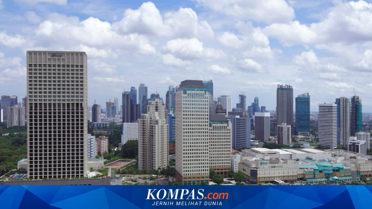 Rp 20 Billion Investment Makes Sentral Senayan I Jakarta's Greenest Old Office Building