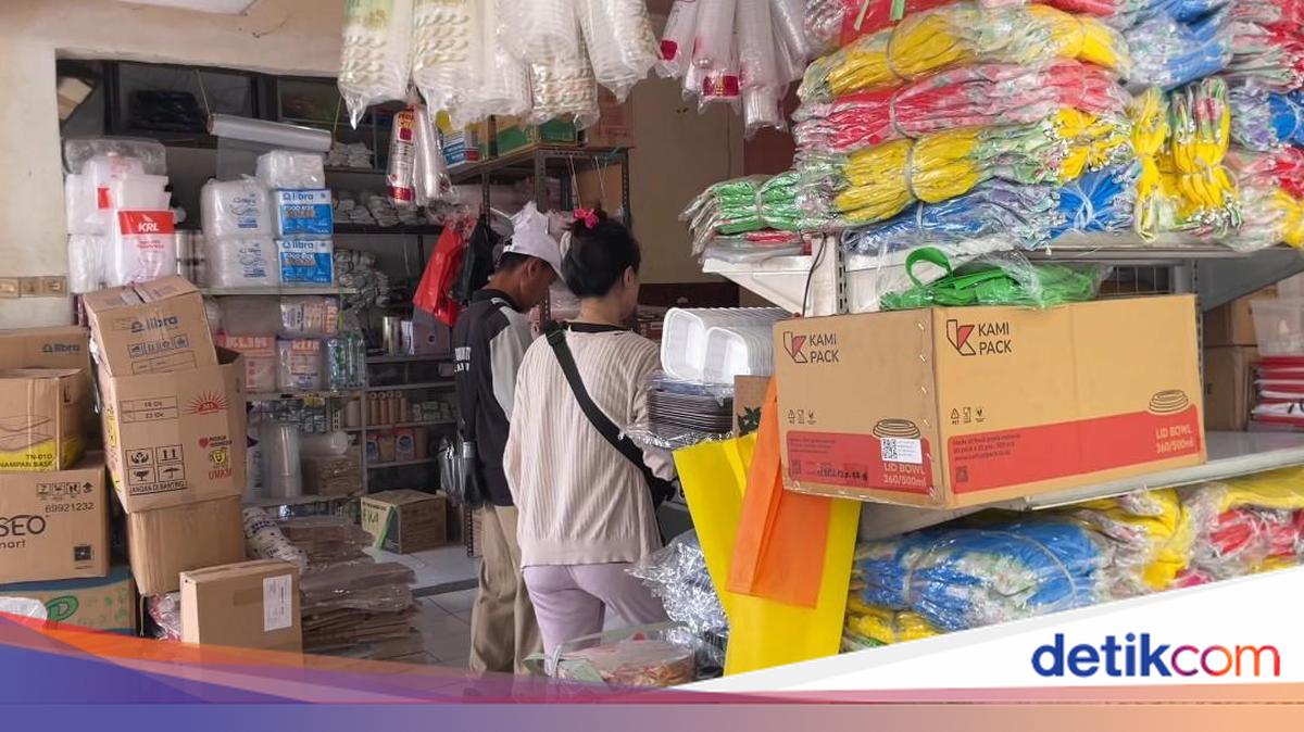 Skyrocketing Plastic Prices, NTB BPS Warns of Domino Effect on Inflation