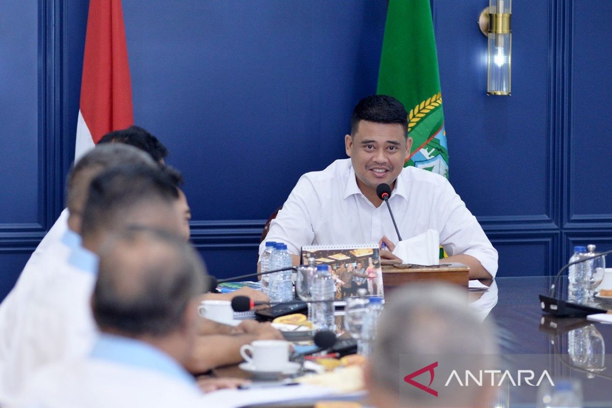 North Sumatra Governor Pushes for Accelerated Construction of Permanent Housing for Disaster-Affected Communities