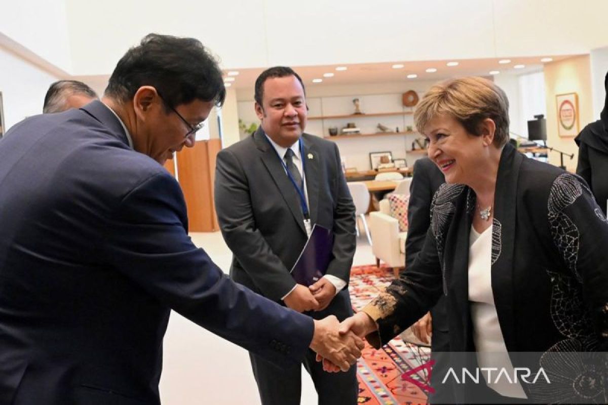 IMF Worried Strait of Hormuz Blockade Could Trigger Global Supply Crisis