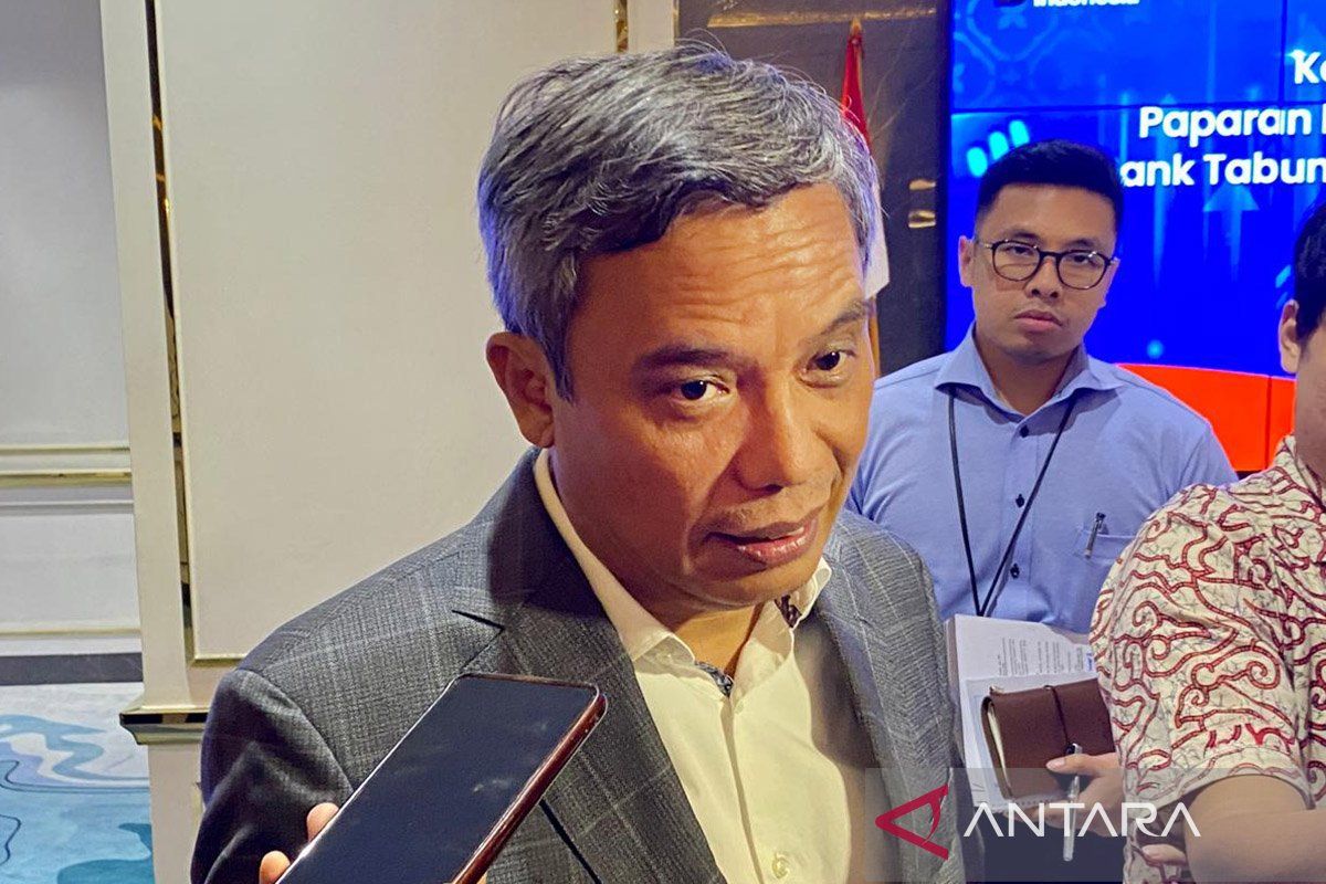 BTN CEO says adjustment to RBB POJK regulation details government programmes