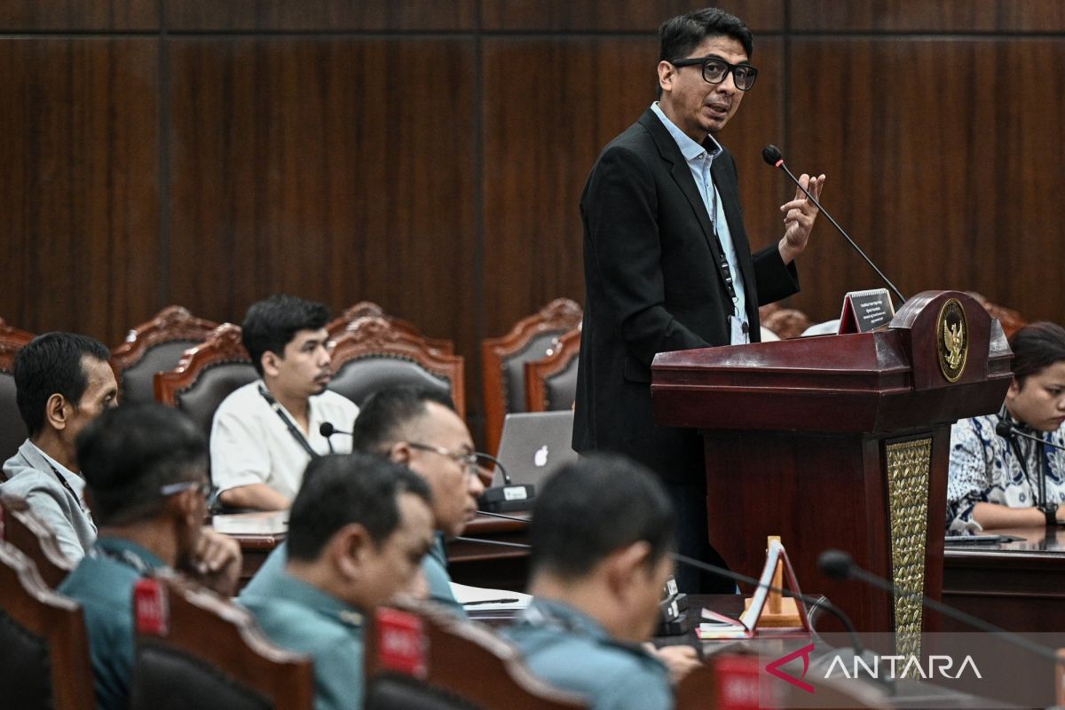 Experts Urge Constitutional Court to Revise Military Justice Law