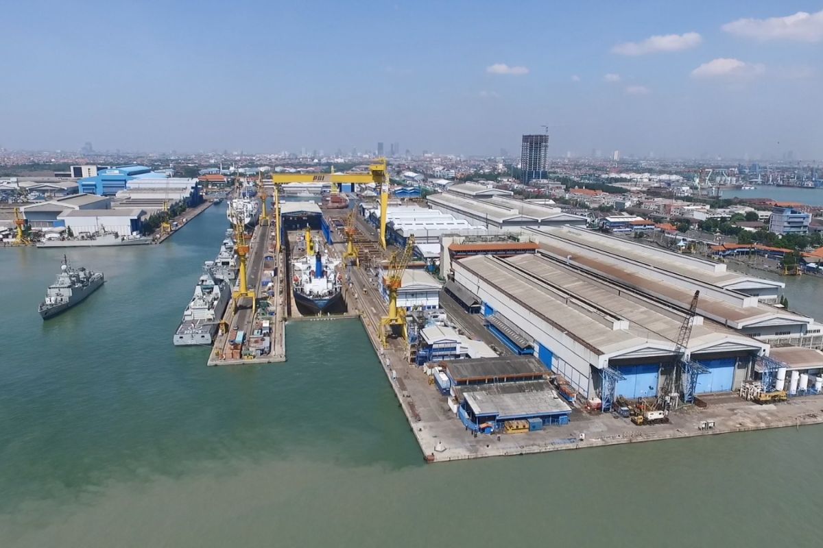 PT PAL Indonesia Strengthens National Maritime Sector on Its 46th Anniversary