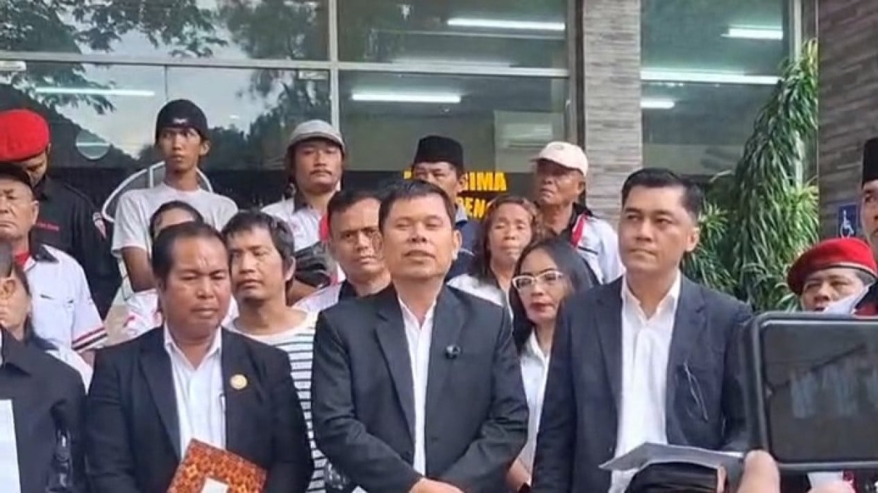 JK Reported Again Over Alleged Religious Blasphemy from His Sermon