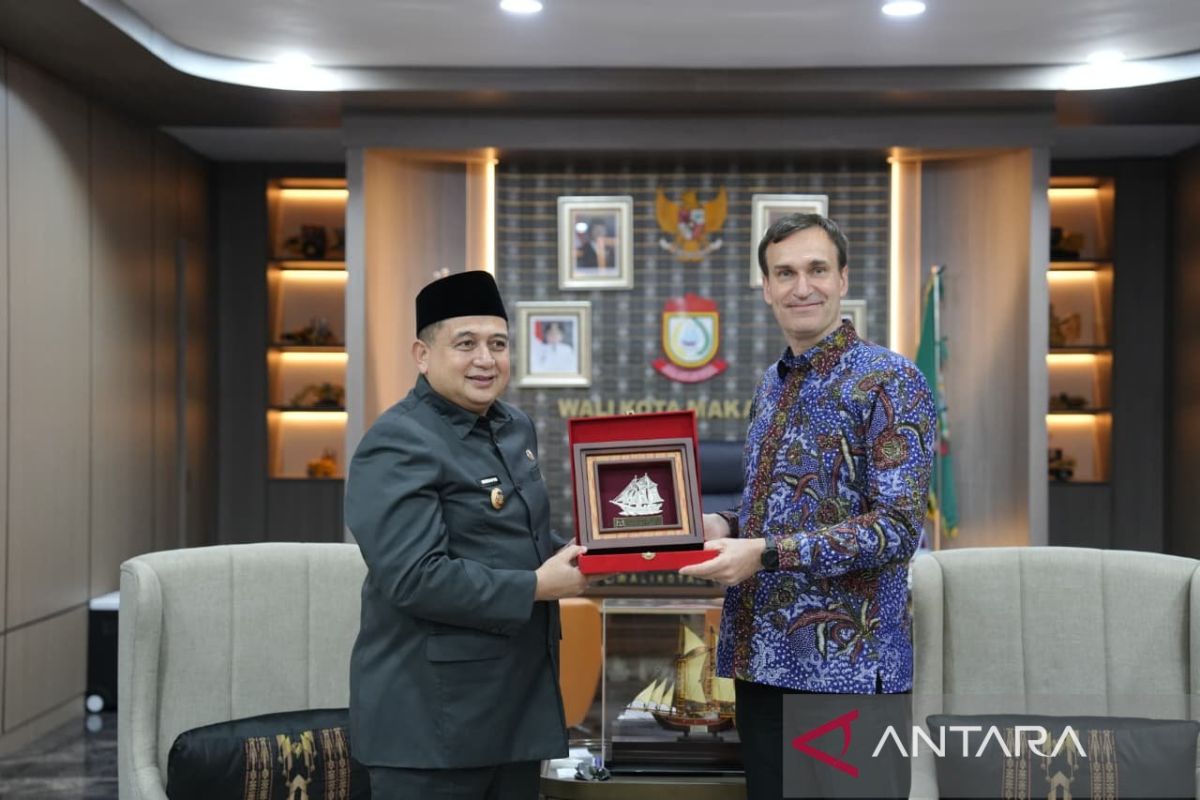 Makassar and Finland explore infrastructure and education collaborations