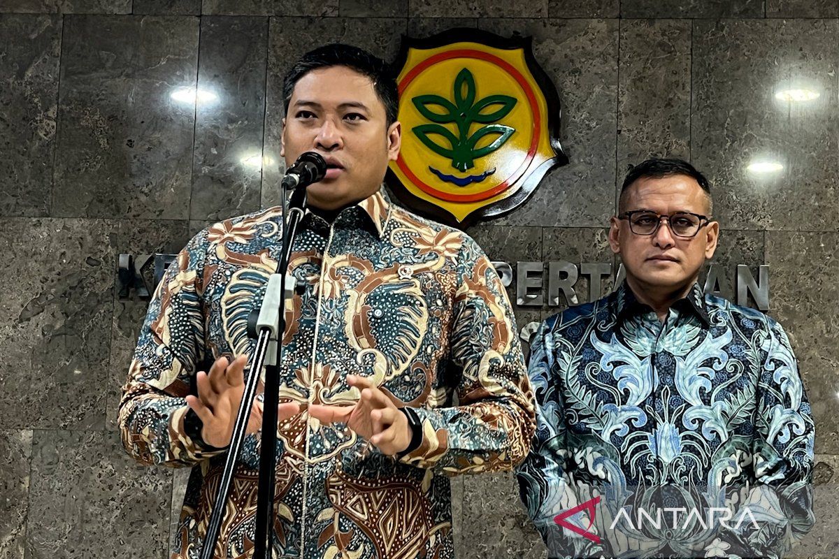 Vice Minister of Agriculture: Four Countries in Communication for Urea Fertiliser Imports from Indonesia
