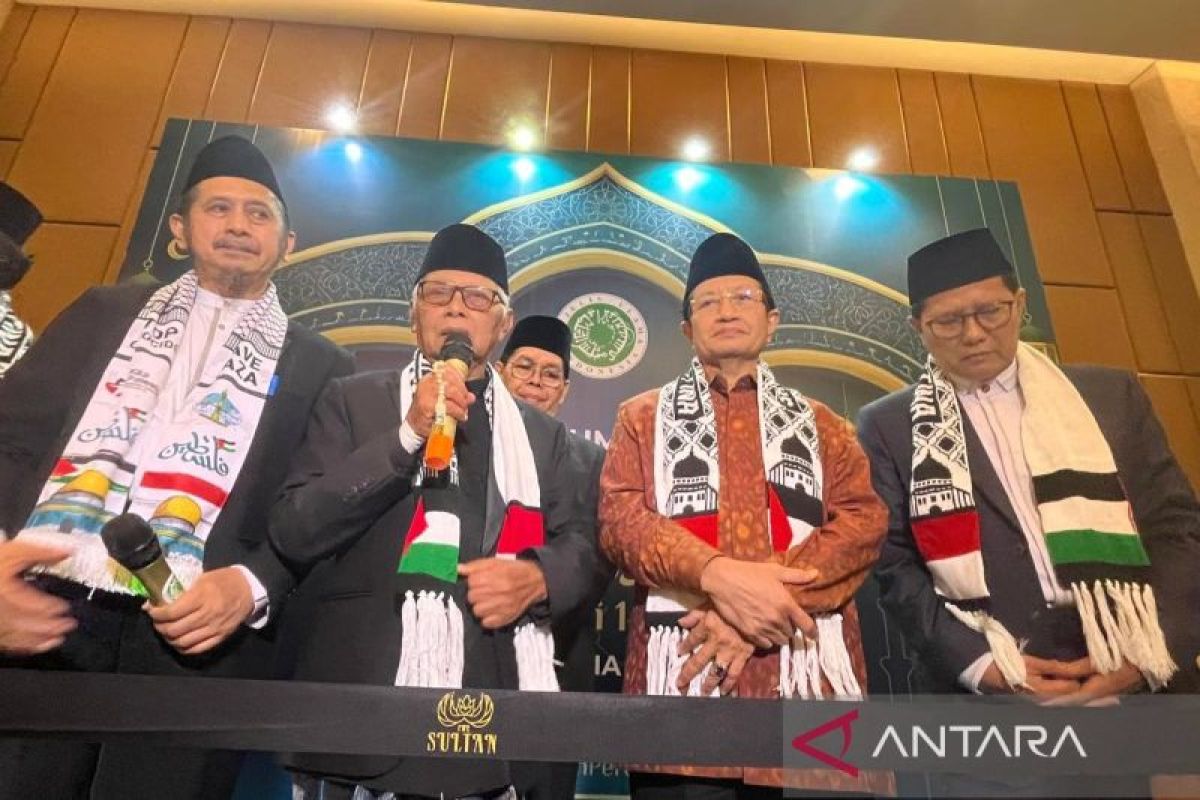MUI Chairman: Islamic Organisations and Government Strengthen National Unity