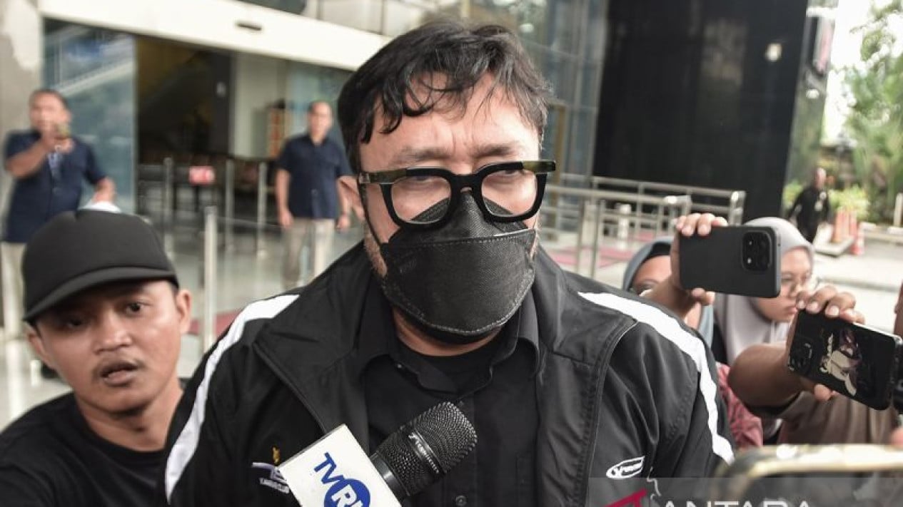 Ono Surono Denies Receiving Corrupt Funds