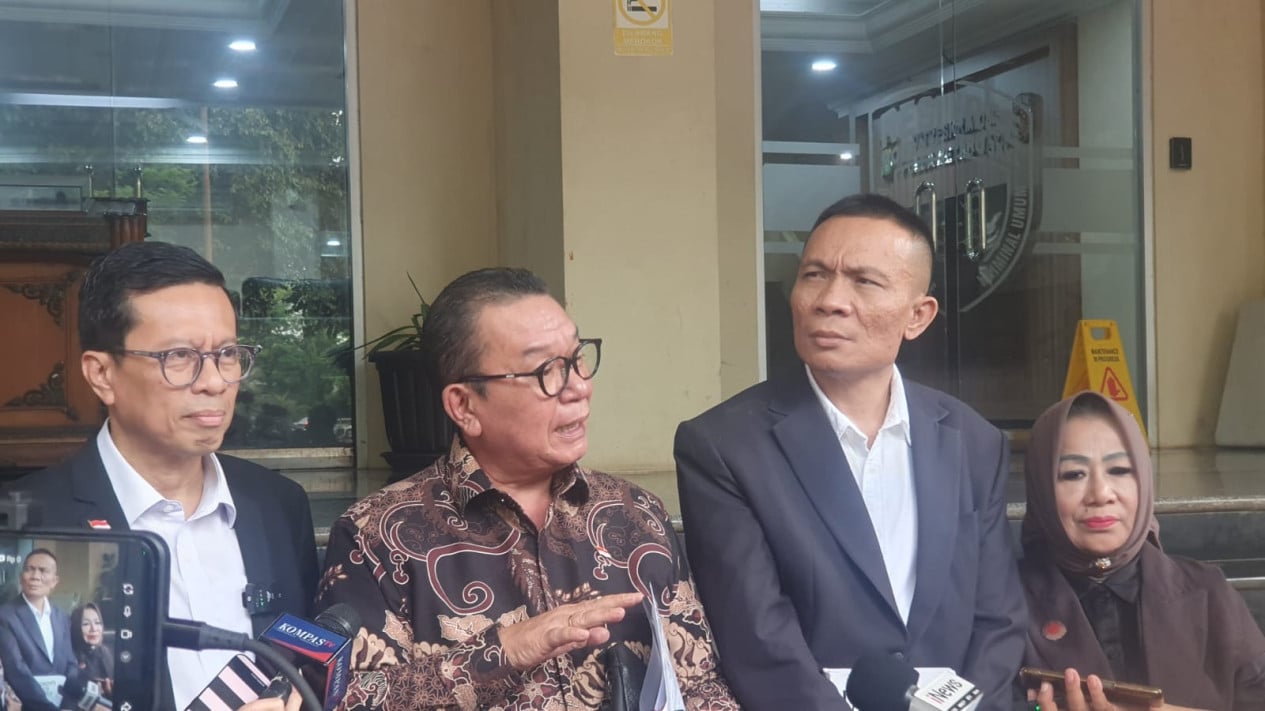 Reported by JK, Rismon Sianipar's Response is Truly Unexpected