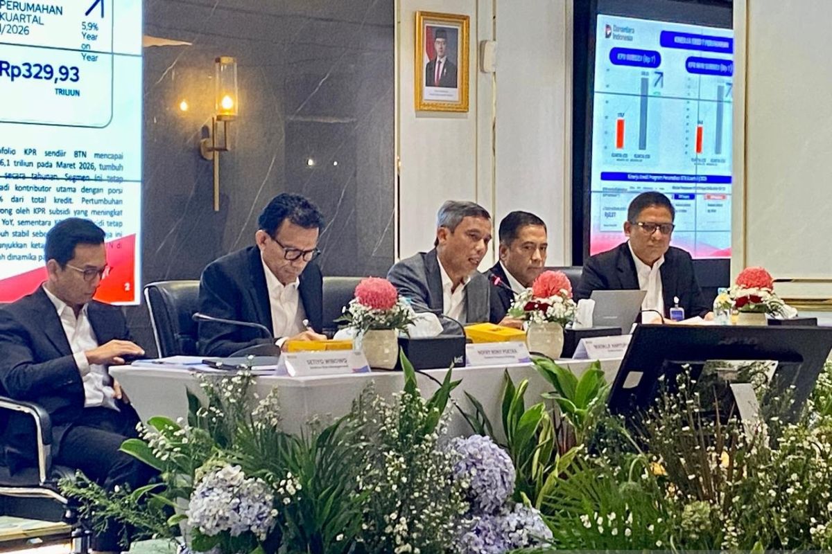 BTN Maintains Credit Quality Despite Sumatra Disaster Restructuring