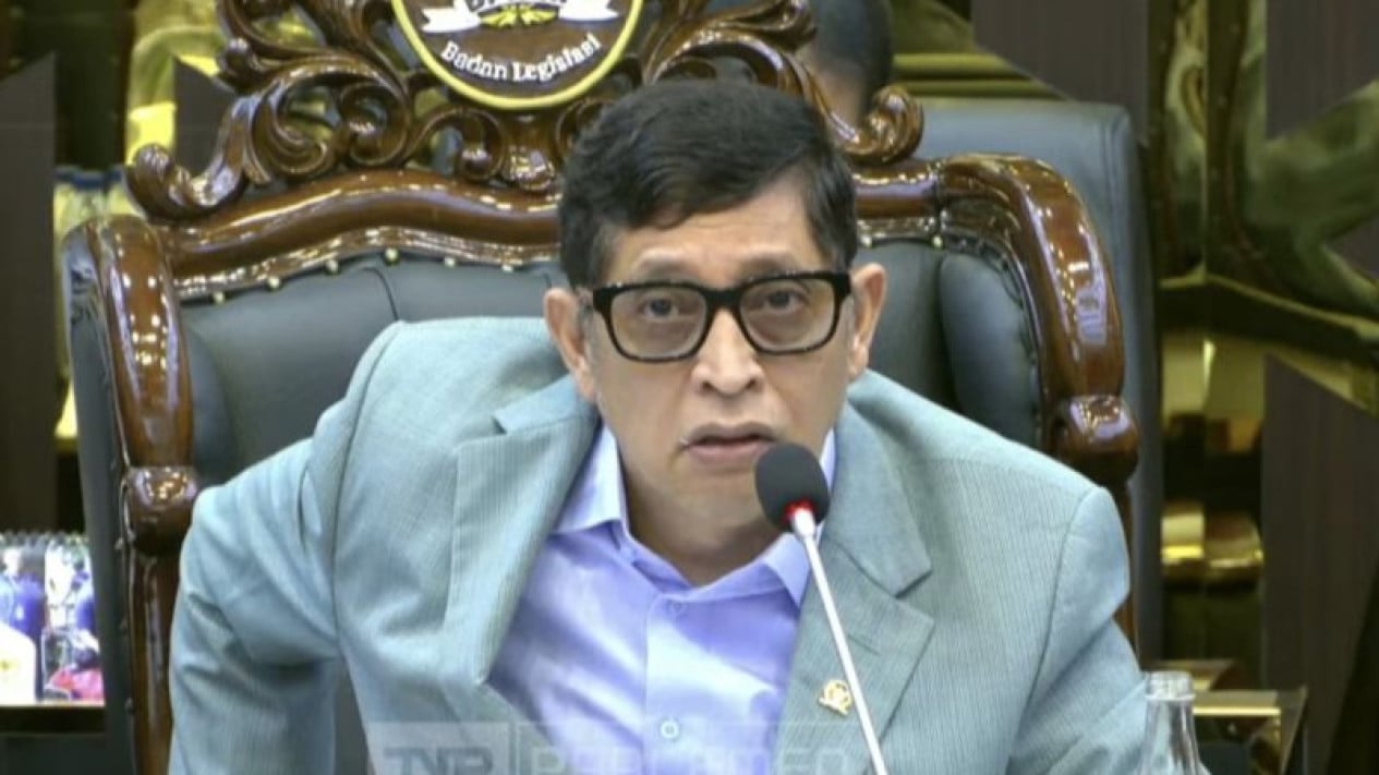 DPR Legislation Body Adds 5 Draft Bills to Prolegnas, Here is the List