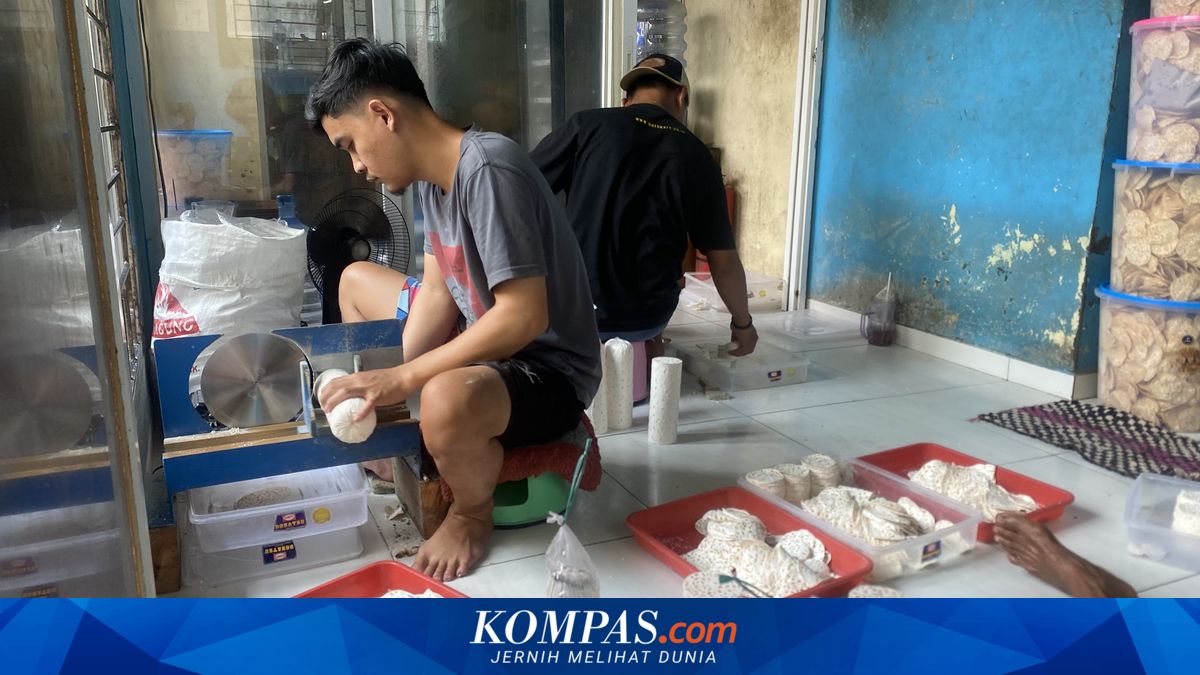 Tempe Chips Go Global: From a Small Alley in South Jakarta to Overseas