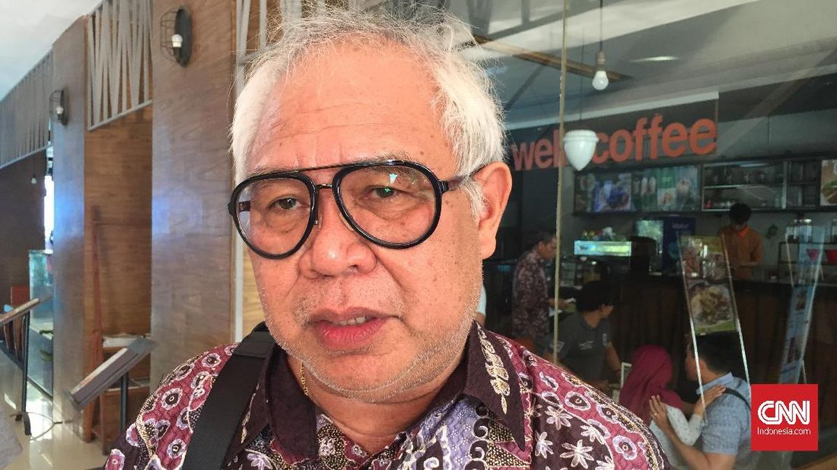 Former BAIS Head Says DPR's Intelligence Oversight Team is Useless