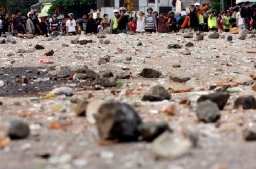 Pancasila Youth Storm PWI Kudus Office: Here's the Reason