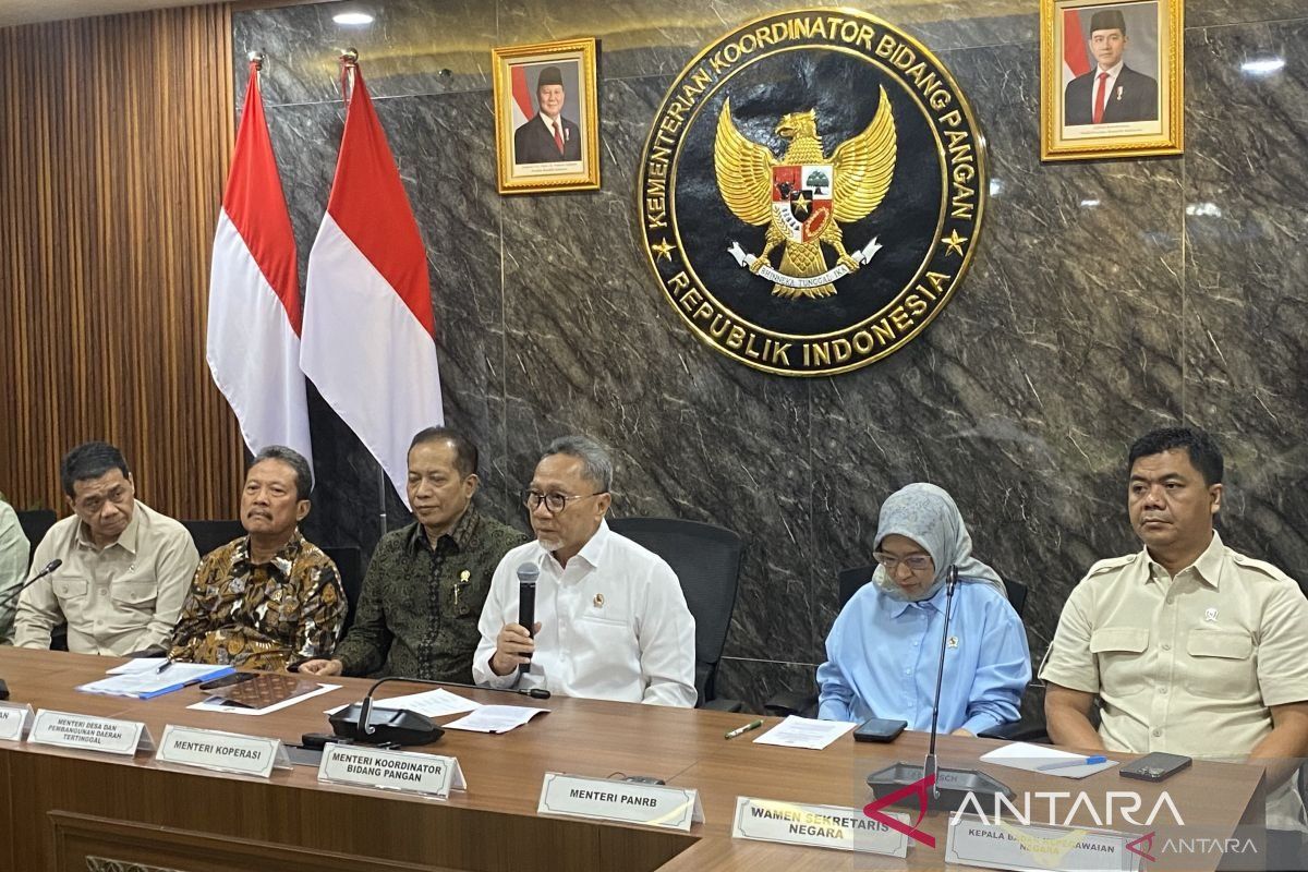 Yesterday: Recruitment of Village Cooperative Managers to 'Gifts' Ahead of Labour Day