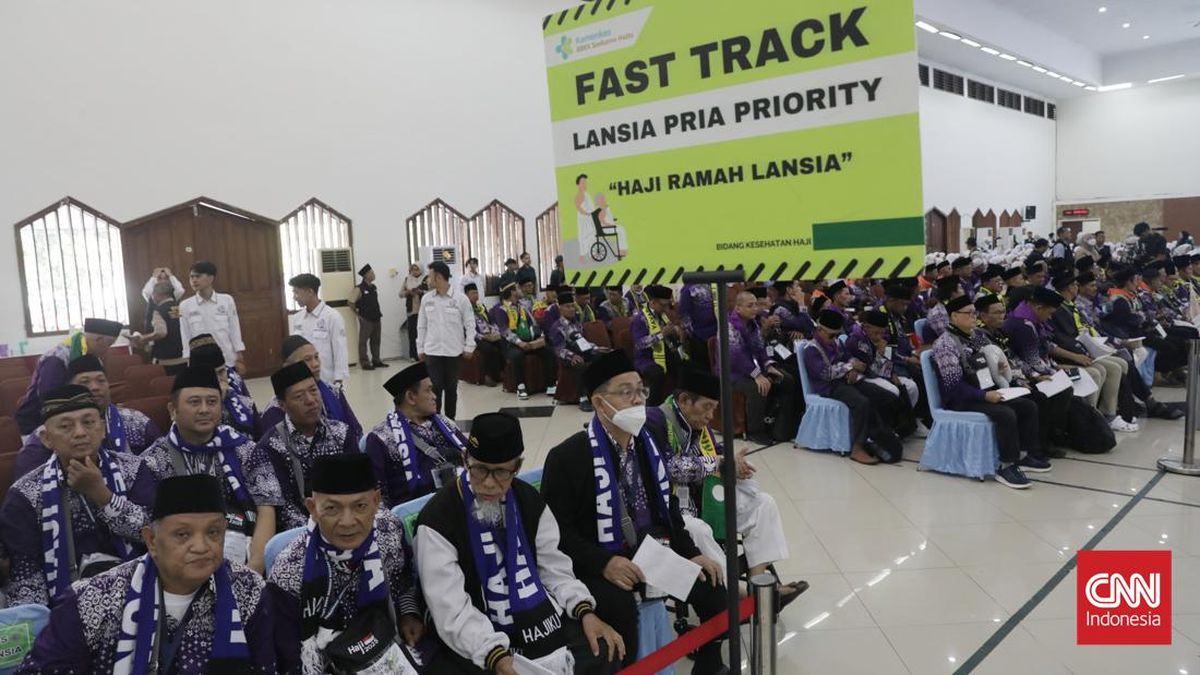 Key Dates for the Implementation of Indonesian Hajj Pilgrims' Journey in 2026