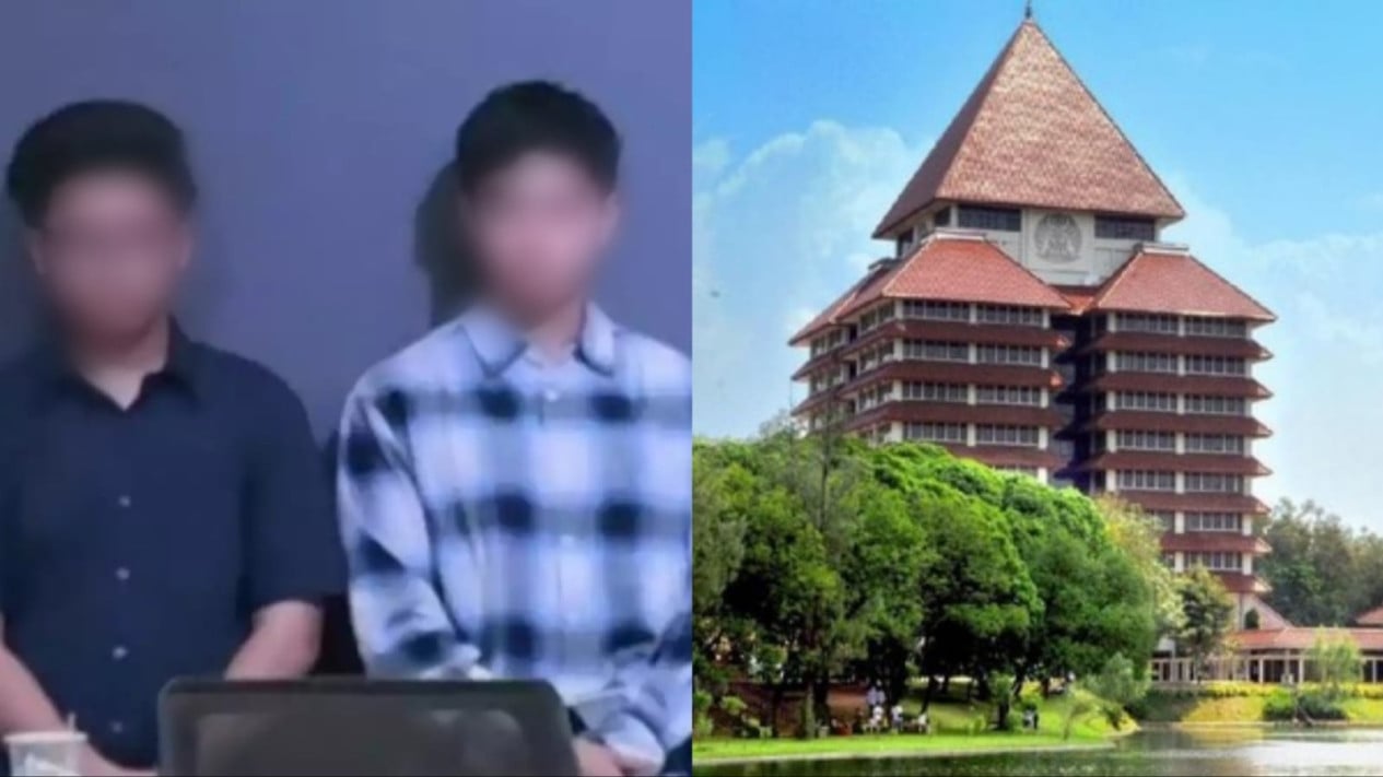 Not Immediately Expelled? 16 Suspected Sexual Harassment Perpetrators from UI Law Faculty Temporarily Deactivated