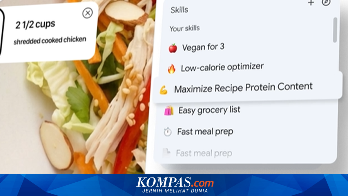Google Releases "Skills" Feature in Gemini for Chrome, Allowing Prompts to be Saved Without Retyping