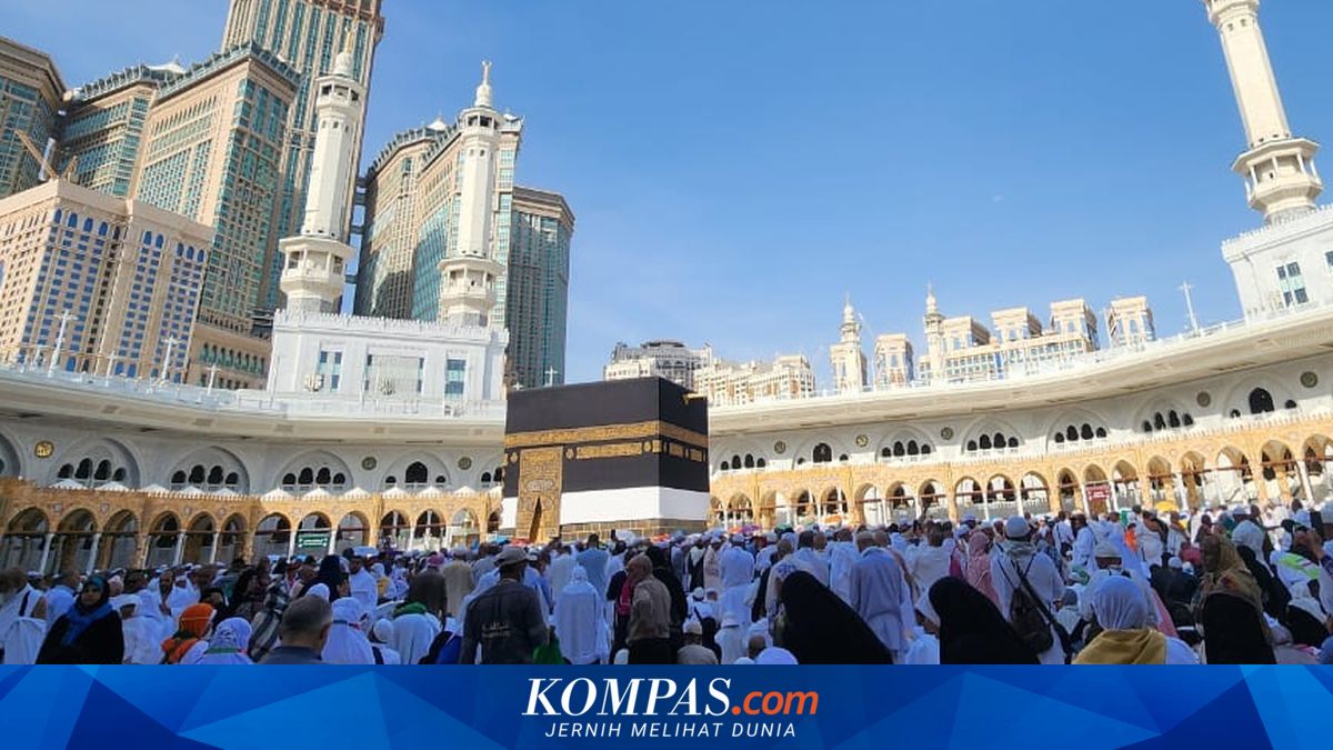 Safety of Hajj Pilgrims Becomes Government's Priority Amid Middle East Conflict