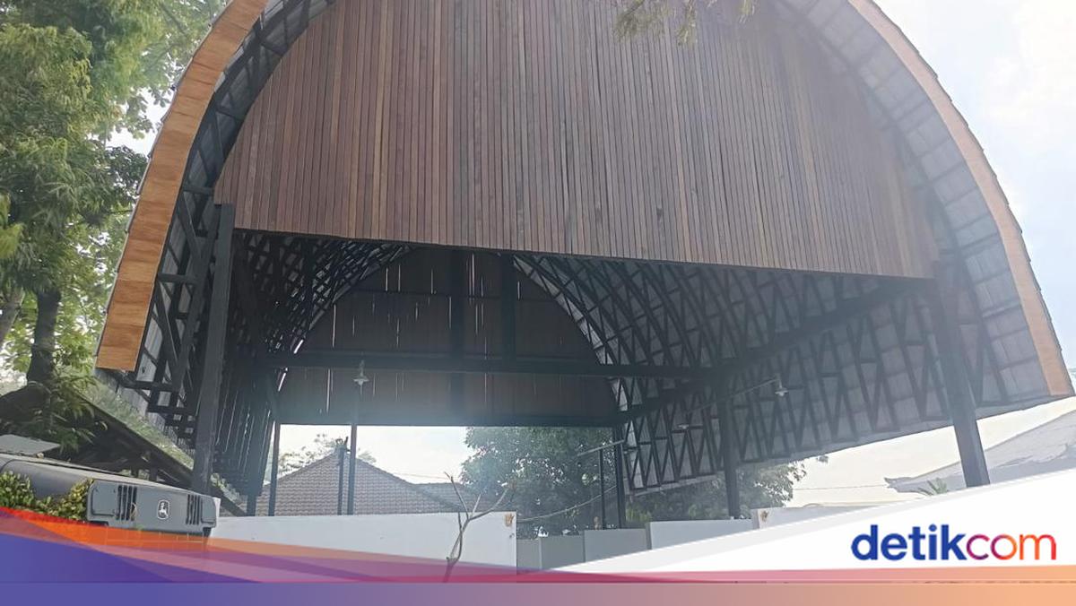 Mandung Landfill in Tabanan Now Equipped with Jineng-Shaped Composting Facility