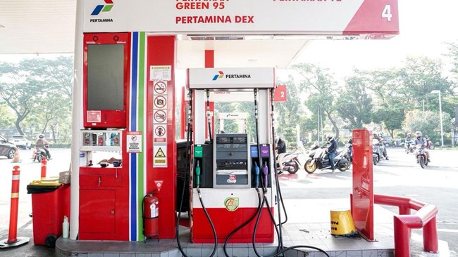 Official Fuel Prices at All Petrol Stations in Indonesia, Effective 16 April 2026